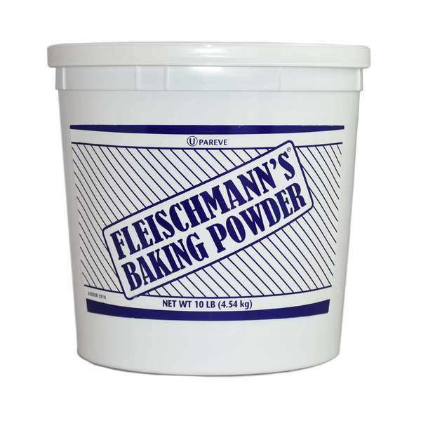 Fleischmanns Fleischmann's Double Acting Baking Powder 10lbs, PK4 02712